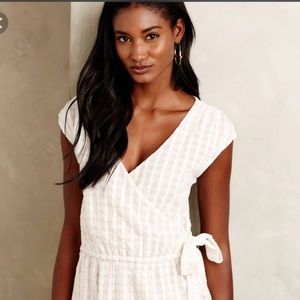 Anthropologie Deletta Malpelo blouse medium